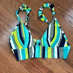 Aerie Size small bikini top